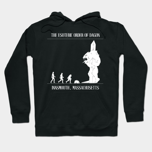 Dagon Evolution Hoodie by NGM